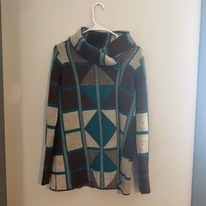 Elissabetta Wool Sweater